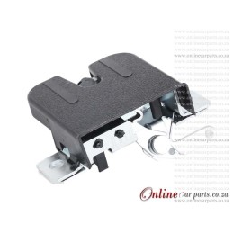 VW Polo 9N Vivo Door Handle Tailgate Lock