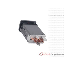 VW Golf Jetta IV Hazard Switch 7 PIN OE 1J0953235J