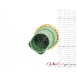 Audi A4 Green Temperature Sensor Switch 4 Pin