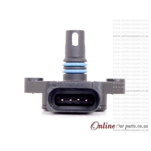 VW Golf Jetta III Polo 6N MK1 Caddy 1.4 1.6 Map Sensor 0279980411 036906051