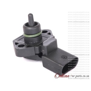 VW Citi Golf Injection Polo 6N2 9N 1.4 1.6 Map Sensor 0261230011 030906051 030906051A