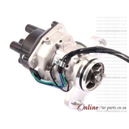 Nissan Sentra 1.6 GA16 Carb Models Distributor with Vacuum OE 22100-80N00 22100-74Y05