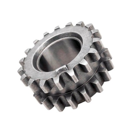 VW Polo 9N 1.6 Crankshaft Timing Gear