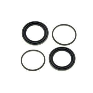 VW Jetta II Front Brake Caliper Kit