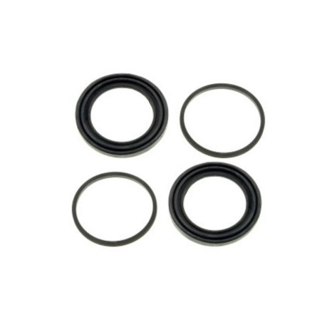 VW Jetta II Front Brake Caliper Kit