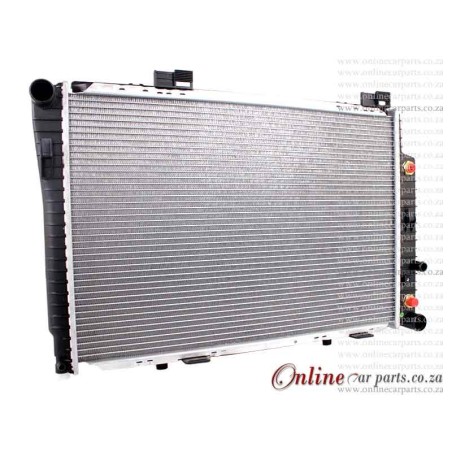 Mercedes C-CLASS C230K [W202] 96-00 M111.975 16V 142KW  Auto 4 Cyl Radiator