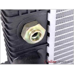 Mercedes C-CLASS C350 [W204] 07-11 M272.961 24V 200KW  Auto 6 Cyl Radiator