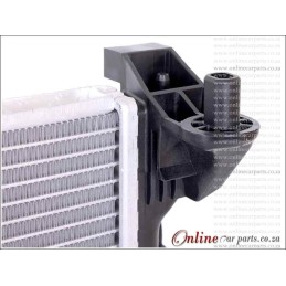 Mercedes C-CLASS C350 [W204] 07-11 M272.961 24V 200KW  Auto 6 Cyl Radiator