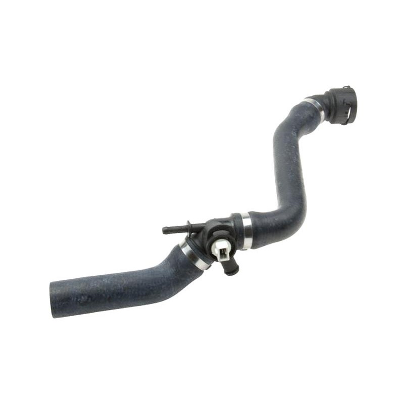 VW Jetta IV 1.6 1.8 1.9 Upper Radiator Hose With Sensor