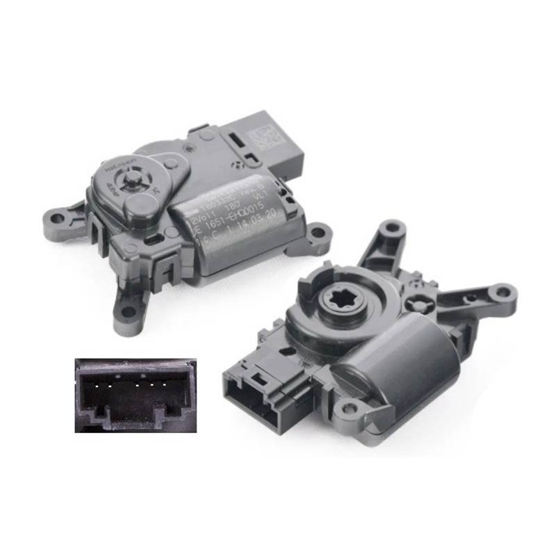 Audi A3 1998- Aircon Actuator 5 PIN