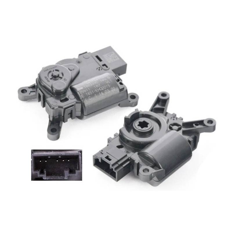 VW Golf VII Aircon Actuator 5 PIN