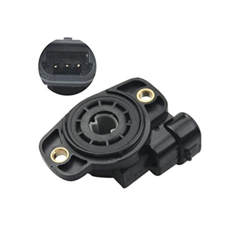 Renault Clio II 1.4 1.6 2.0 01-06 Throttle Position Sensor 3 PIN