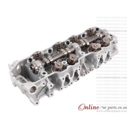 Toyota Cressida 2.4 RX72 RX73 87-92 22R Complete Engine Top Cylinder Head