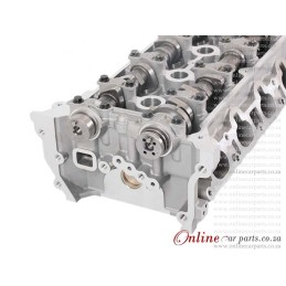 Ford Focus 1.6 Z6 16V 77KW 05-08 Complete Cylinder Head