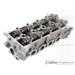 Ford Focus 1.6 Z6 16V 77KW 05-08 Complete Cylinder Head