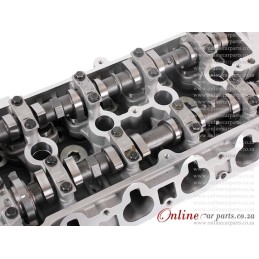 Ford Focus 1.6 Z6 16V 77KW 05-08 Complete Cylinder Head