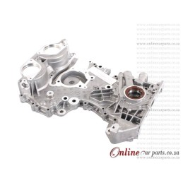 Opel Astra J 1.4 T A14NET 16V 2010- Oil Pump