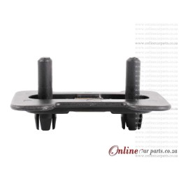 VW Golf Jetta II III T4 Sharan Bumper Bracket Slide