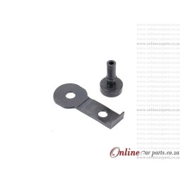 VW Golf Jetta I II Citi Cable Clutch Pivot and Strap