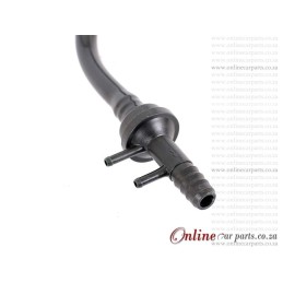 VW Golf II Jetta II Hose Brake Booster