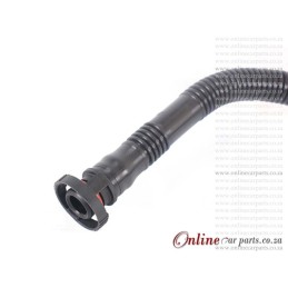 BMW E87 E46 E90 X3 E83 Z4 E85 N42 N46 V Cover Oil Separator Breather Hose