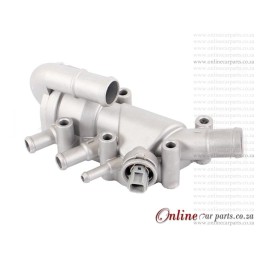 Ford Bantam KA Fiesta IKON 1.3 1.6 Rocam Complete Aluminium Water Flange With Sensor