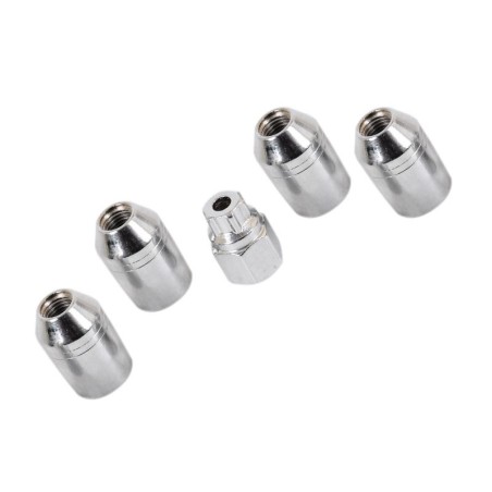 Wheel Lock Nut Set 12mm x 1.5mm