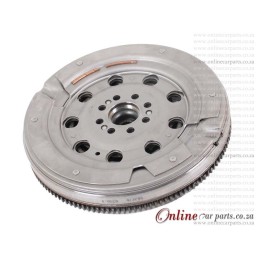 VW CARAVELLE T4 2.5 TDi T/Diesel 75KW ACV 99-05 with Complete Damped Flywheel Clutch Replacement
