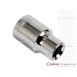 1/2 Chrome Vanadium Socket Drive 13mm