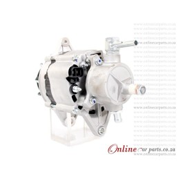 Nissan 1 Tonner 2.2 2.3 2.5 2.7 TD25 TD27 70A 12V 2 Groove 2 Pin Alternator OE 23100-43G08