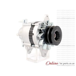 Nissan 1 Tonner 2.2 2.3 2.5 2.7 TD25 TD27 70A 12V 2 Groove 2 Pin Alternator OE 23100-43G08