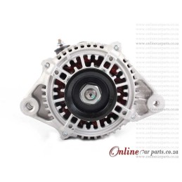 Toyota Corolla Avante 1.6 RSi 85-88 4A-GE 16V 70A 12V 5 Groove 3 PIN Alternator OE 27060-74370