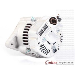 Toyota Corolla Avante 1.6 RSi 85-88 4A-GE 16V 70A 12V 5 Groove 3 PIN Alternator OE 27060-74370