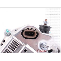 Toyota Corolla Avante 1.6 RSi 85-88 4A-GE 16V 70A 12V 5 Groove 3 PIN Alternator OE 27060-74370