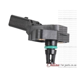 VW Crafter 2.0 2012- Air Pressure Manifold Sensor 4 PIN