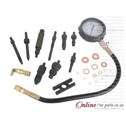 Diesel Compression Tester Kit