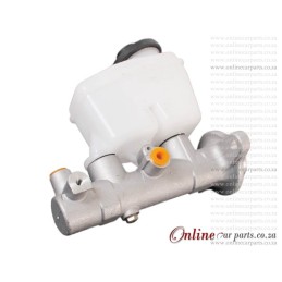 Toyota Condor 1.8 2Y 8V 65KW 00-03 23.81mm 2 Hole Mount with Bottle Brake Master Cylinder 