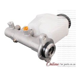 Toyota Condor 1.8 2Y 8V 65KW 00-03 23.81mm 2 Hole Mount with Bottle Brake Master Cylinder 