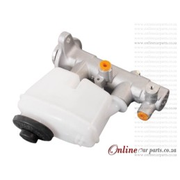 Toyota Condor 3.0D 4X4 5L 8V 66KW 00-05 23.81mm 2 Hole Mount with Bottle Brake Master Cylinder 