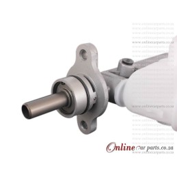 Toyota RUNX 160 3ZZ-FE 16V 81KW 03-08 20.64mm 2 Hole Mount with Bottle Brake Master Cylinder 