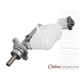 Toyota RUNX 160 3ZZ-FE 16V 81KW 03-08 20.64mm 2 Hole Mount with Bottle Brake Master Cylinder 