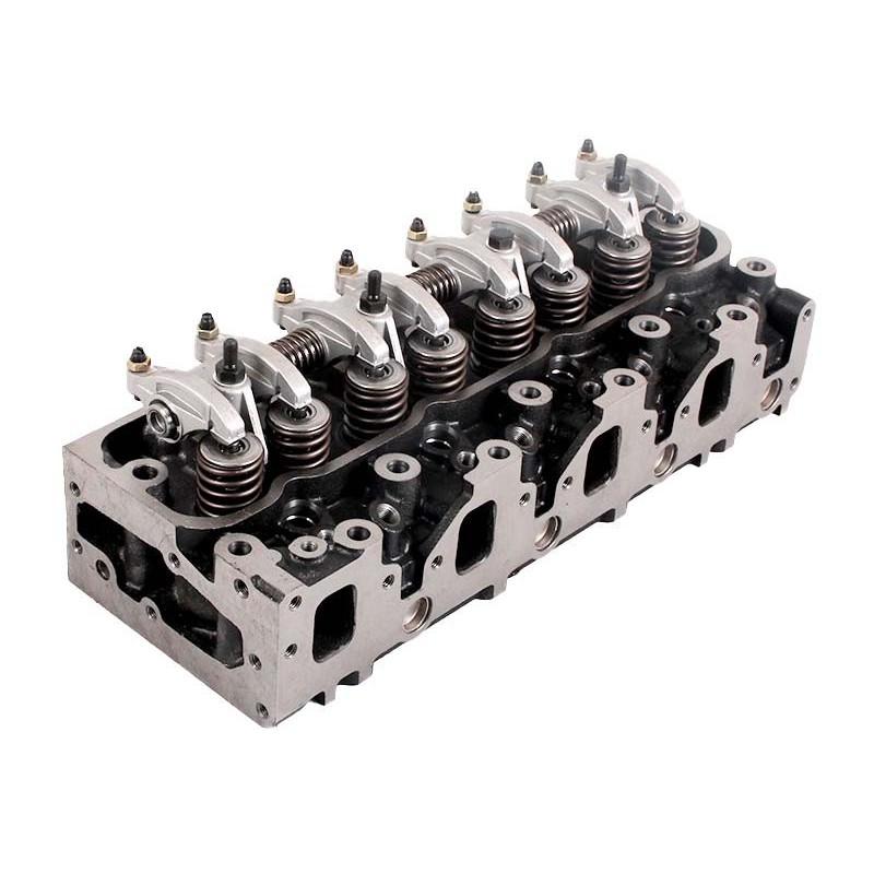 Isuzu KB250D 2.5D 8V 4JA1 89- Complete Engine Top Cylinder Head