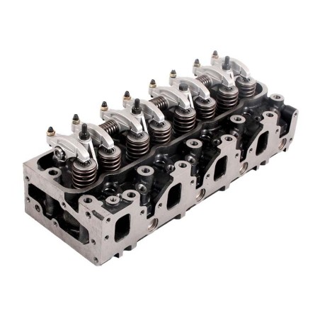 Isuzu KB250D 2.5D 8V 4JA1 89- Complete Engine Top Cylinder Head