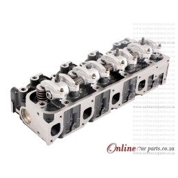 Isuzu KB250D 2.5D 8V 4JA1 89- Complete Engine Top Cylinder Head