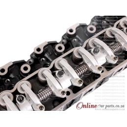 Isuzu KB280DT 2.8D 4JB1-T 93- Comlete Engine Top Cylinder Head