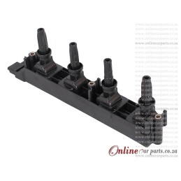 Citroen C4 2.0 16V VTS EW10J4S Ignition Coil 05 onwards