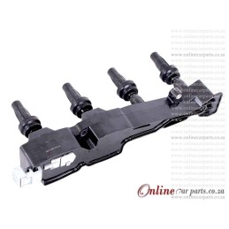 Peugeot 206 1.6 16V TU5JP4 Ignition Coil 02-07