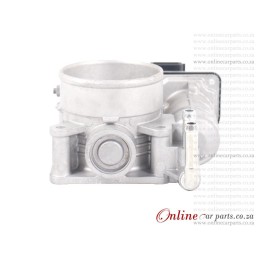 Nissan Qashqai X-Trail T31 Koleos 2.0 2.5 MR20 2007- Throttle Body 16119-EN20A SERA526-01 RME60-11