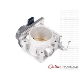 Nissan Qashqai X-Trail T31 Koleos 2.0 2.5 MR20 2007- Throttle Body 16119-EN20A SERA526-01 RME60-11