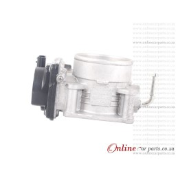 Nissan Qashqai X-Trail T31 Koleos 2.0 2.5 MR20 2007- Throttle Body 16119-EN20A SERA526-01 RME60-11